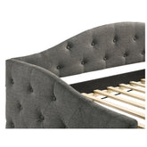 Sadie Upholstered Twin Daybed with Trundle 300638
