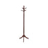 Riona 2-tier Coat Rack Merlot 3058