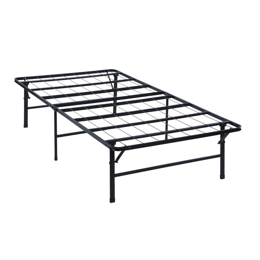 Waldin Twin XL Platform Base Black 305957TL