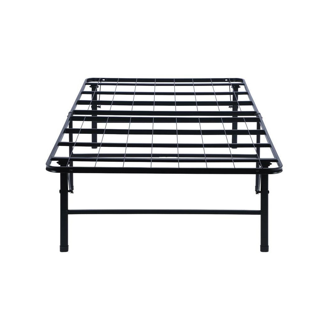 Waldin Twin XL Platform Base Black 305957TL