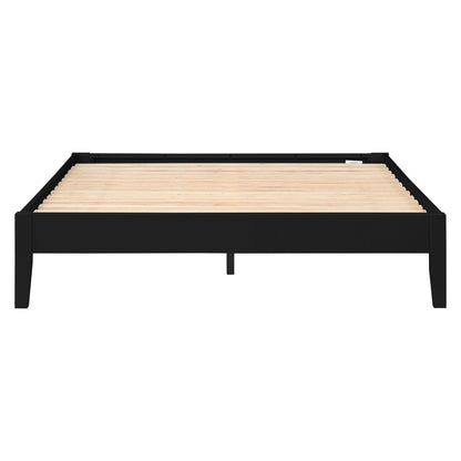 Hounslow Platform Eastern King Bed Black 306129KE