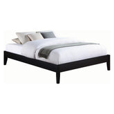 Hounslow Platform California King Bed Black 306129KW