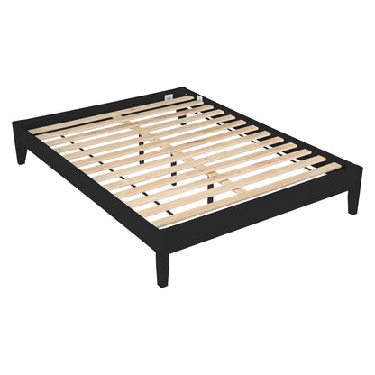 Hounslow Platform California King Bed Black 306129KW