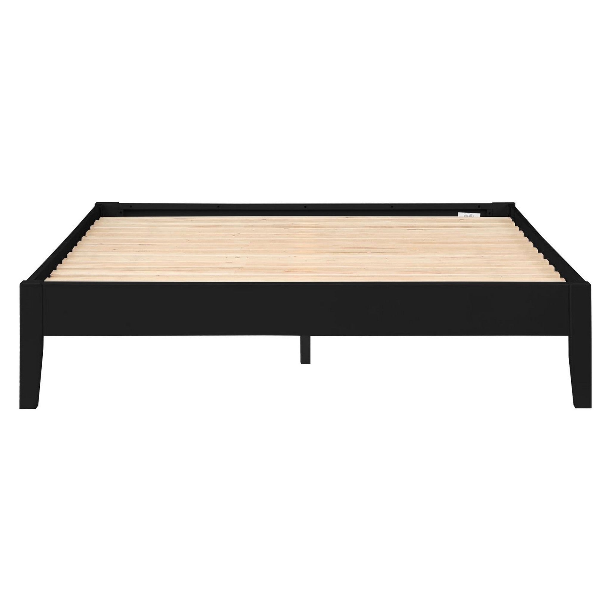 Hounslow Platform California King Bed Black 306129KW