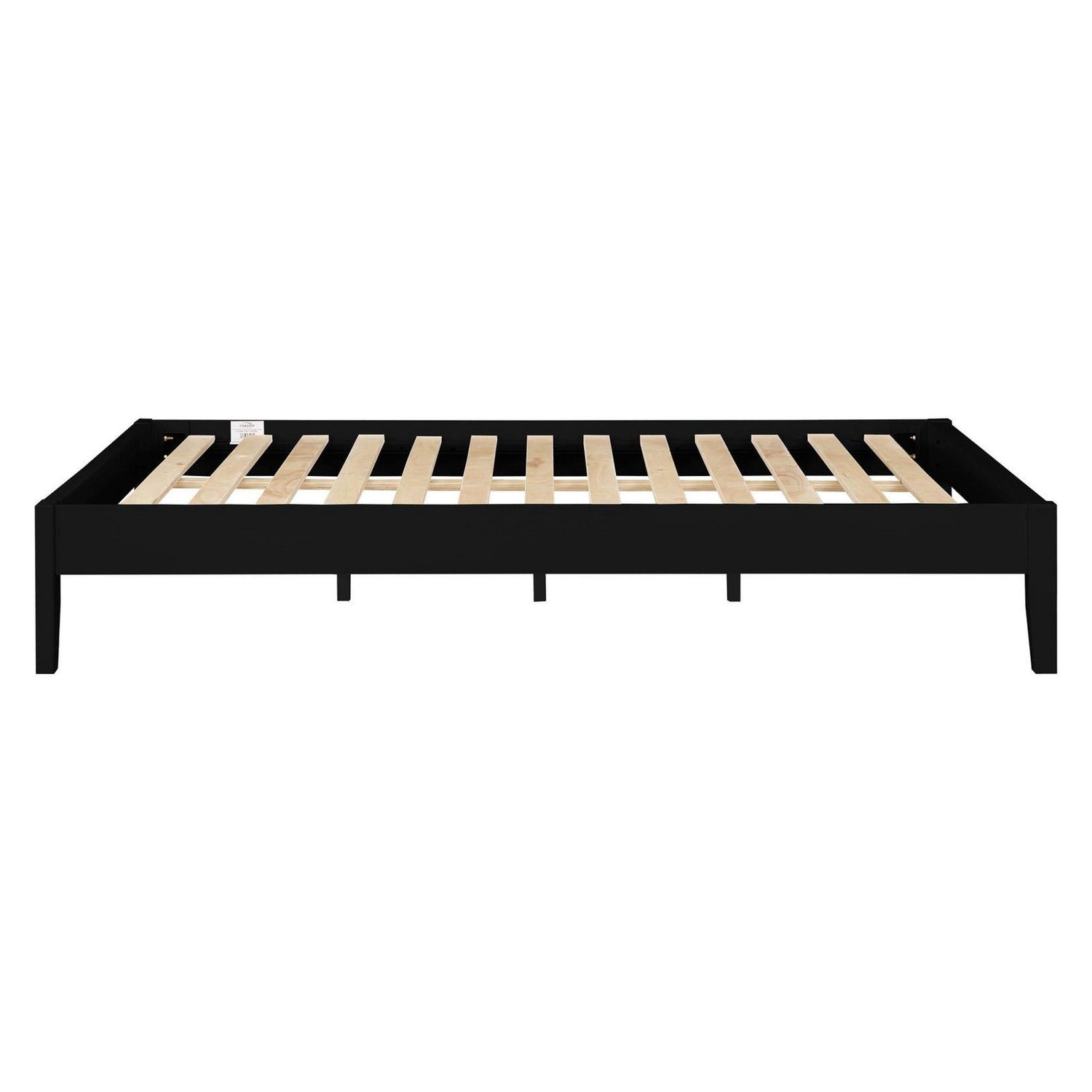 Hounslow Platform California King Bed Black 306129KW