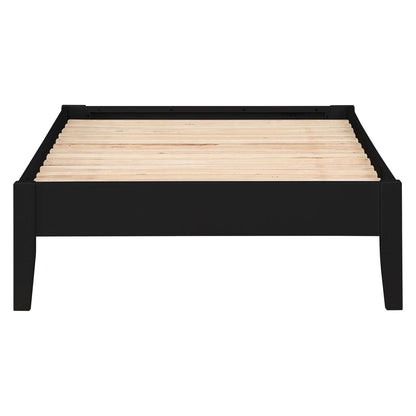 Hounslow Platform Twin Bed Black 306129T