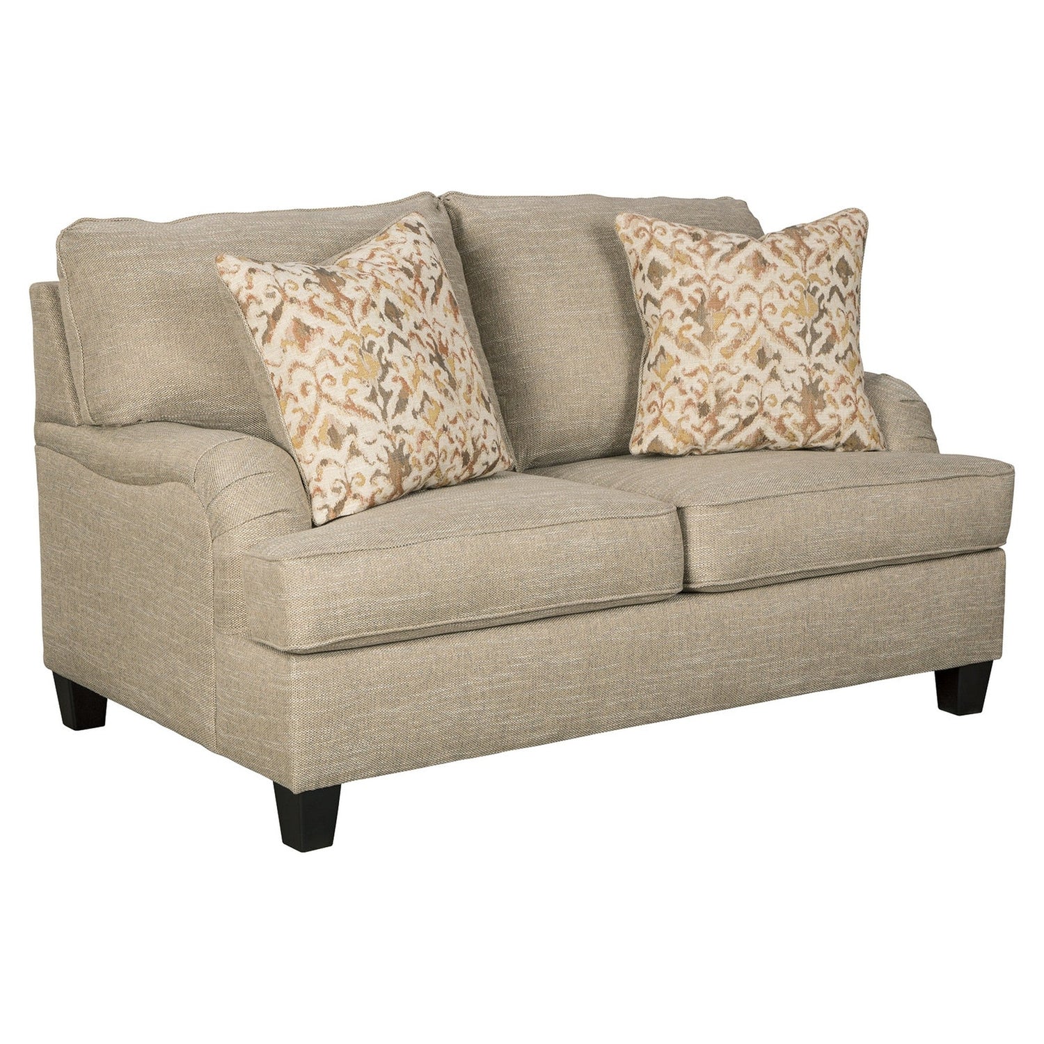 Almanza Loveseat Ash-3080335