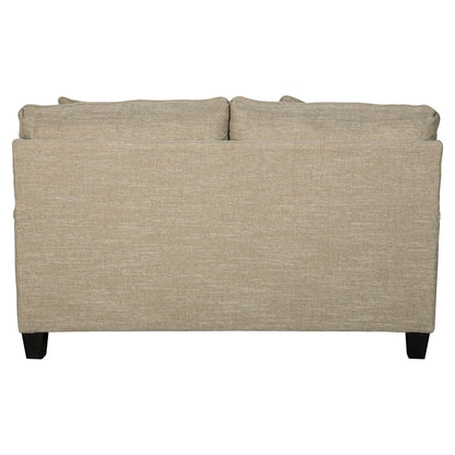 Almanza Loveseat Ash-3080335