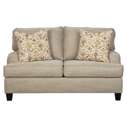 Almanza Loveseat Ash-3080335
