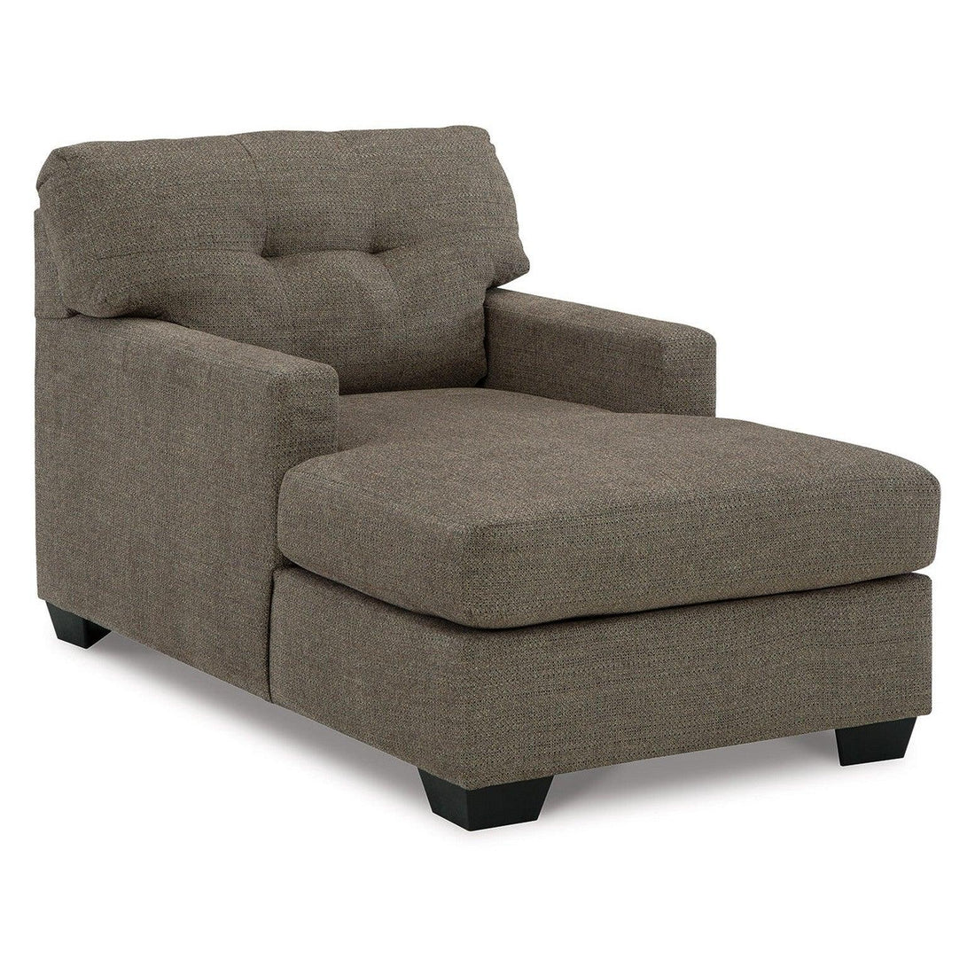 Mahoney Chaise Ash-3100515