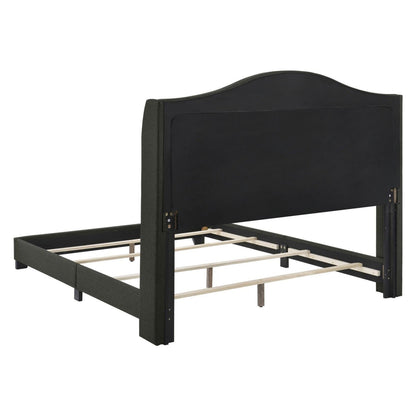 Sonoma Camel Back Queen Bed Grey 310072Q
