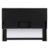 Pirro Upholstered Headboard Sand 315980K