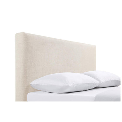 Pirro Upholstered Headboard Sand 315980K