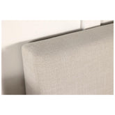 Pirro Upholstered Headboard Sand 315980K