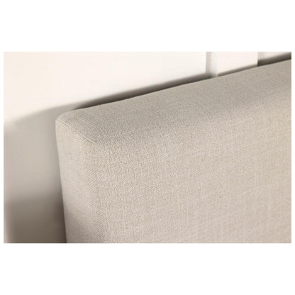 Pirro Upholstered Headboard Sand 315980K