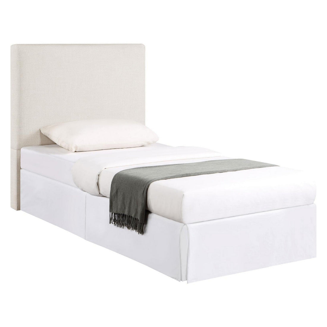 Pirro Upholstered Headboard Sand 315980T