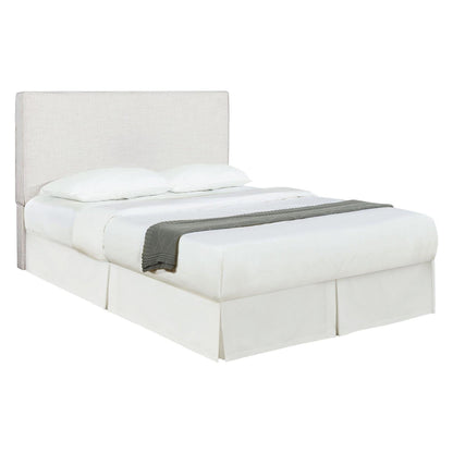 Kosmo Rectangular Upholstered Headboard Sand 315993K