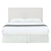 Kosmo Rectangular Upholstered Headboard Sand 315993K