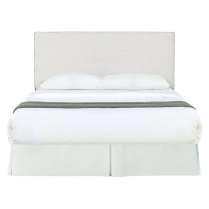 Kosmo Rectangular Upholstered Headboard Sand 315993K