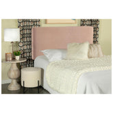 Gigi Rectangular Upholstered Headboard 316030QF