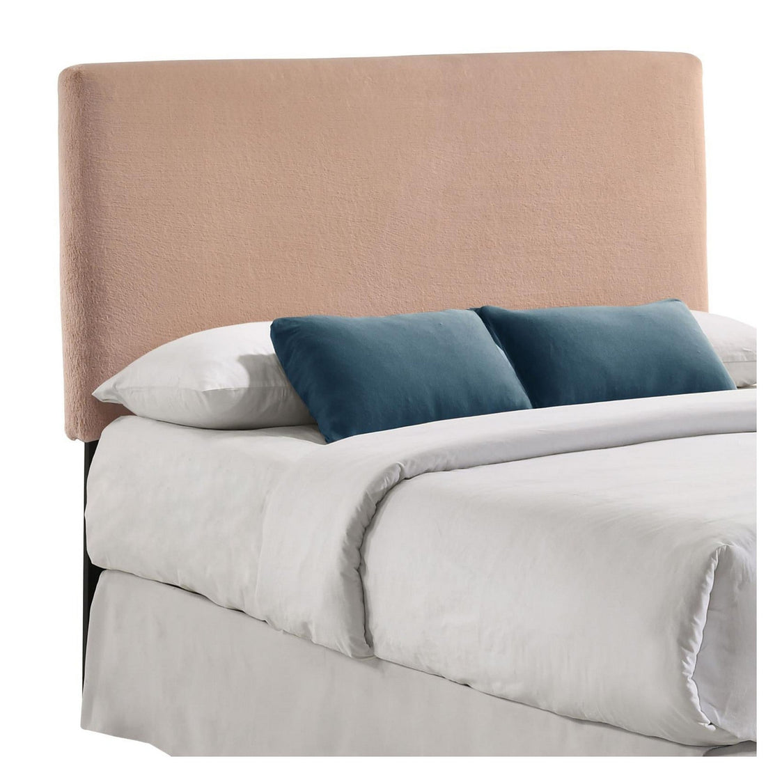 Gigi Rectangular Upholstered Headboard 316030QF