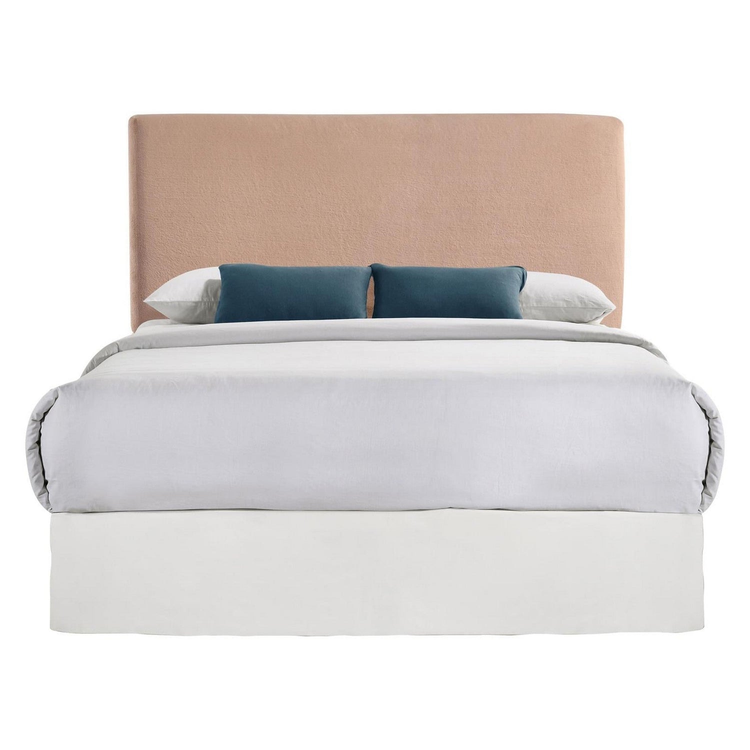Gigi Rectangular Upholstered Headboard 316030QF