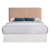 Gigi Rectangular Upholstered Headboard 316030QF