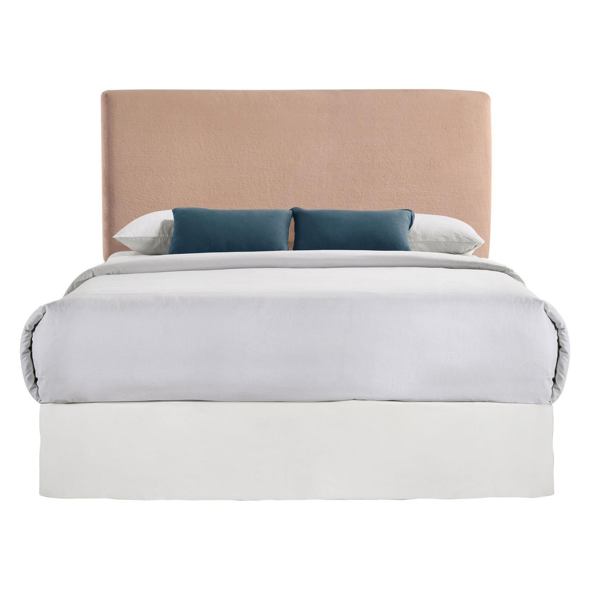 Gigi Rectangular Upholstered Headboard 316030QF
