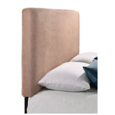 Gigi Rectangular Upholstered Headboard 316030QF