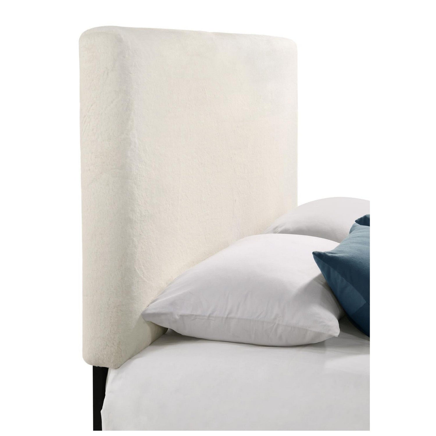 Gigi Rectangular Upholstered Headboard 316031QF