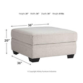 Dellara Ottoman Ash-3210111
