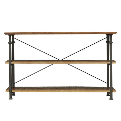 SOFA TABLE, SOLID WOOD 3228-05