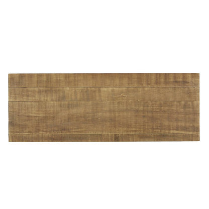 SOFA TABLE, SOLID WOOD 3228-05