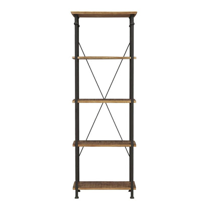 BOOKCASE, SOLID WOOD 3228-12