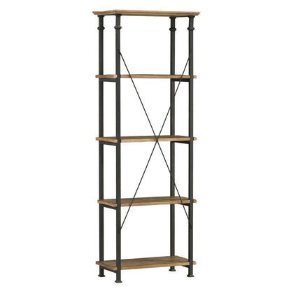 BOOKCASE, SOLID WOOD 3228-12