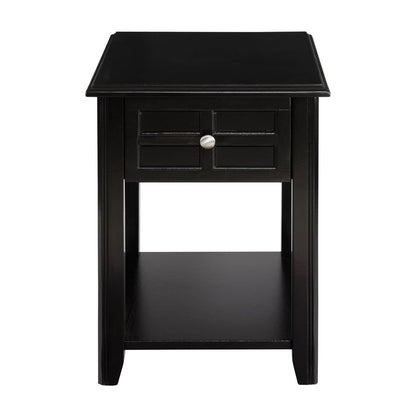 CHAIRSIDE TBL, DRAWER 3257RF-02