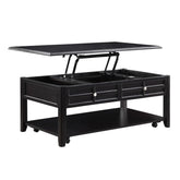 LIFT TOP CKTL TBL, CASTERS 3257RF-30