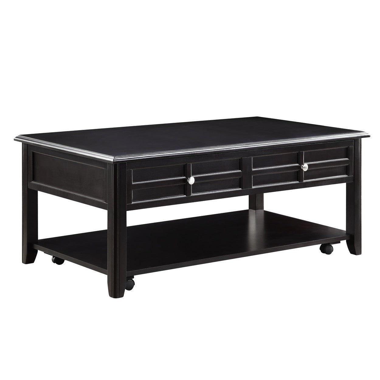 LIFT TOP CKTL TBL, CASTERS 3257RF-30