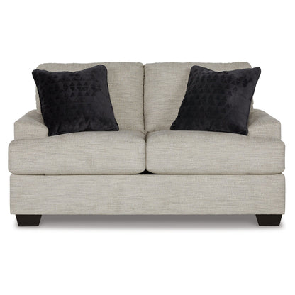 Vayda Loveseat Ash-3310435