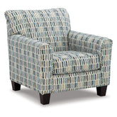 Valerano Accent Chair Ash-3340421
