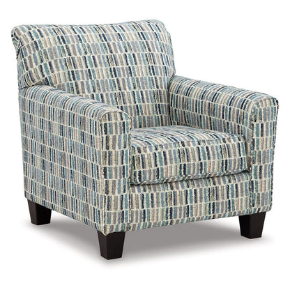 Valerano Accent Chair Ash-3340421