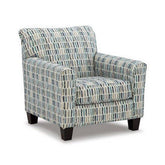 Valerano Accent Chair Ash-3340421