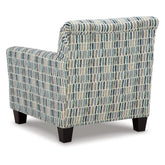 Valerano Accent Chair Ash-3340421