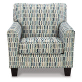 Valerano Accent Chair Ash-3340421