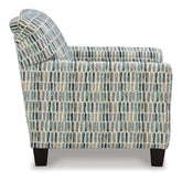 Valerano Accent Chair Ash-3340421