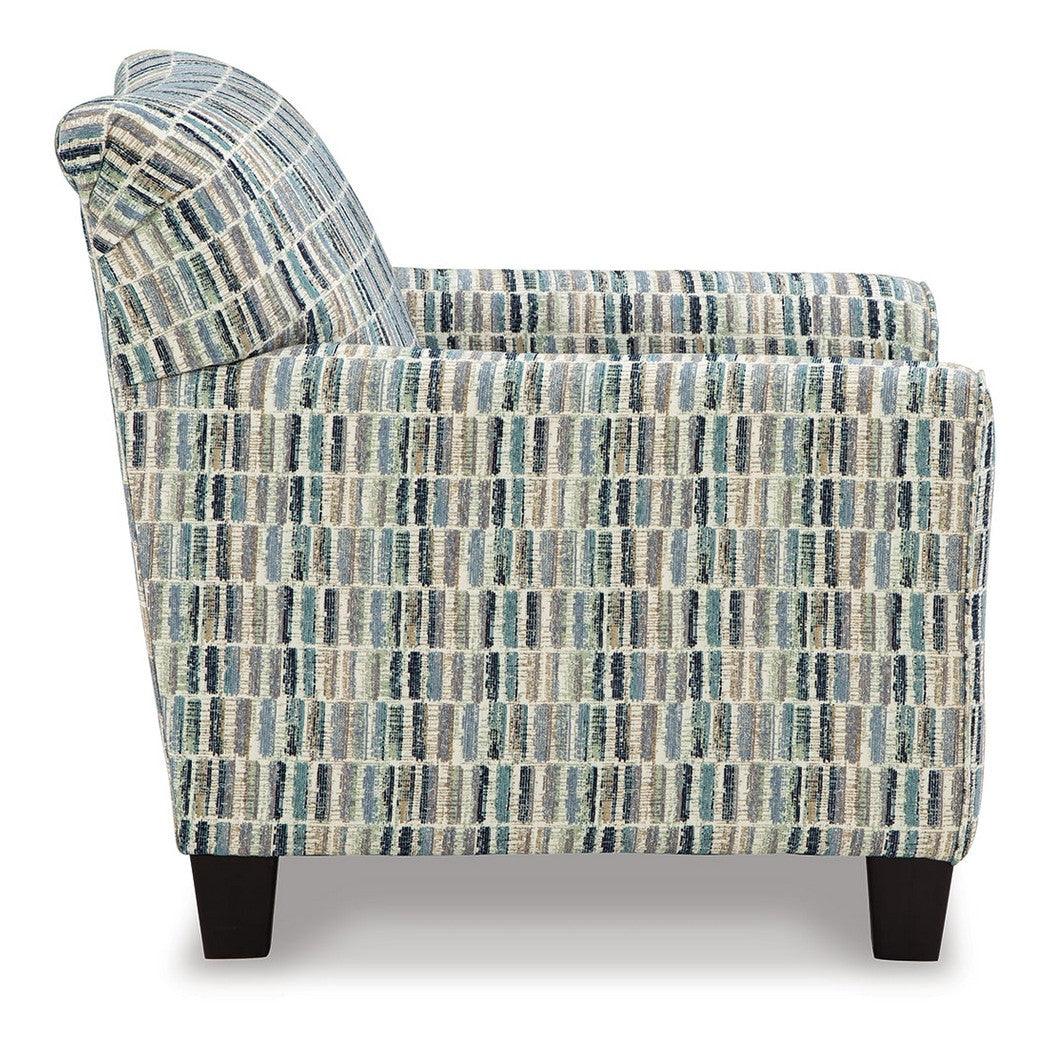 Valerano Accent Chair Ash-3340421