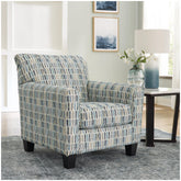 Valerano Accent Chair Ash-3340421