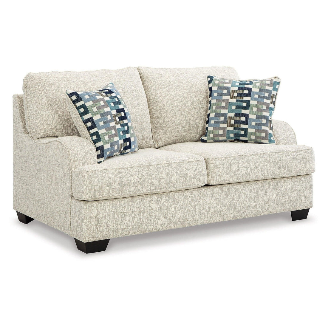 Valerano Loveseat Ash-3340435