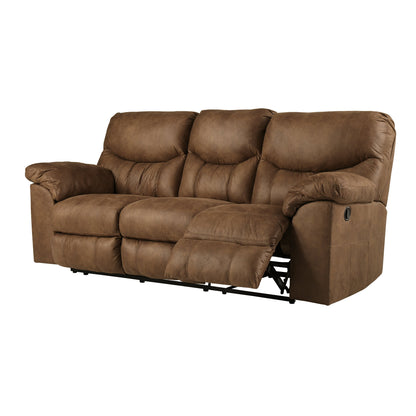 Boxberg Reclining Sofa and Loveseat Ash-33802U1