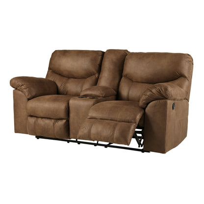 Boxberg Reclining Sofa and Loveseat Ash-33802U1